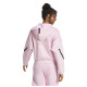 Adidas Γυναικεία ζακέτα Z.N.E. Full-Zip Hoodie Adidas Γυναικεία ζακέτα Z.N.E. Full-Zip Hoodie